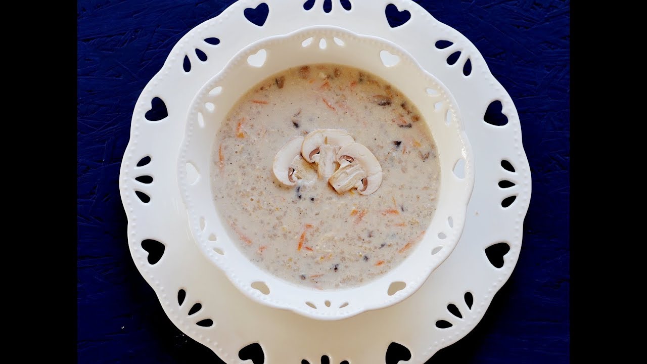 Persian White Soup