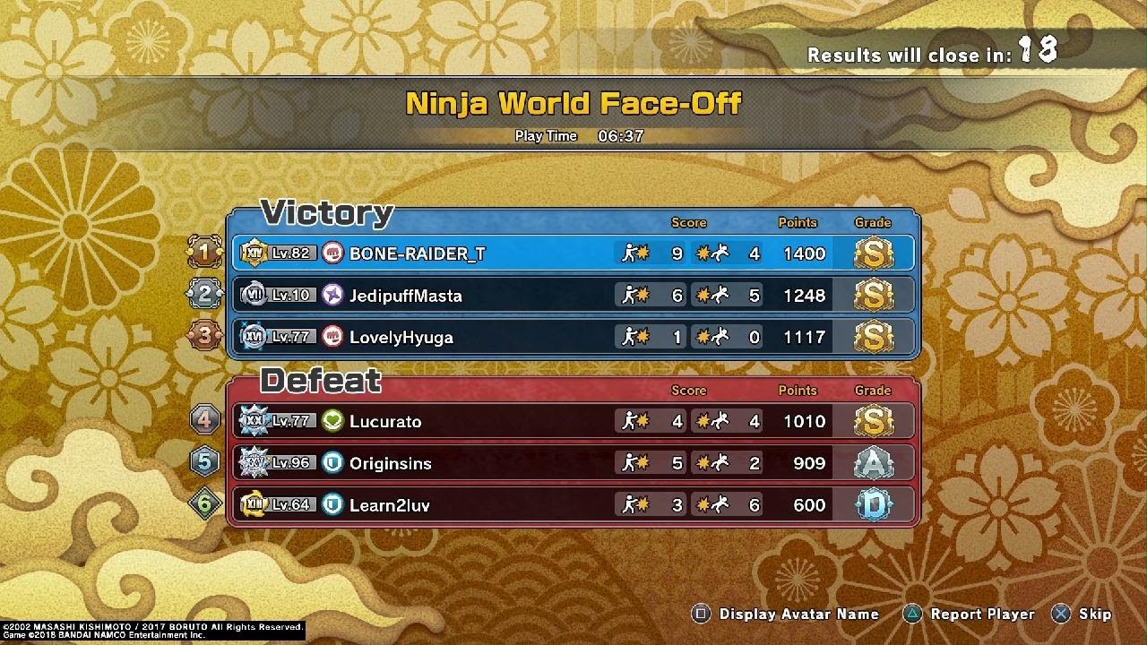 NARUTO TO BORUTO: SHINOBI STRIKER_20260111181345