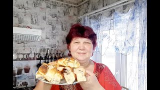 ТАКИХ ВКУСНЫХ #МАКОВЫХ #РУЛЕТОВ ВЫ ЕЩЁ НЕ ПРОБОВАЛИ //ЛУЧШАЯ НАЧИНКА ИЗ МАКА ДЛЯ РУЛЕТОВ И ПИРОГОВ😋😊