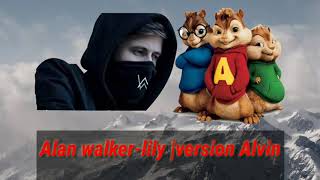 Download lagu Alan walker lily version Alvin MP3 Alan walker lily version Alvin