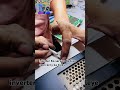 ￼ solar inverter Ko service Karna Ka Trina