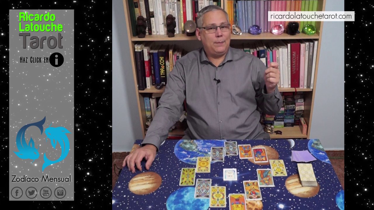 ritual de amor propio DICIEMBRE 2016 | PISCIS Zodiaco Mensual tu Horoscopo de Ricardo Latouche