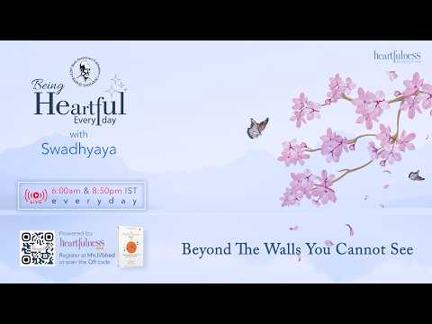 BHED Day 378 | 28 June 2026 8:50 PM | Beyond The Walls You Cannot See #whispers #universalprayer