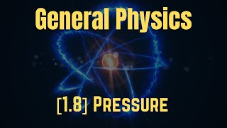 IGCSE Physics [Syllabus 1.8] Pressure