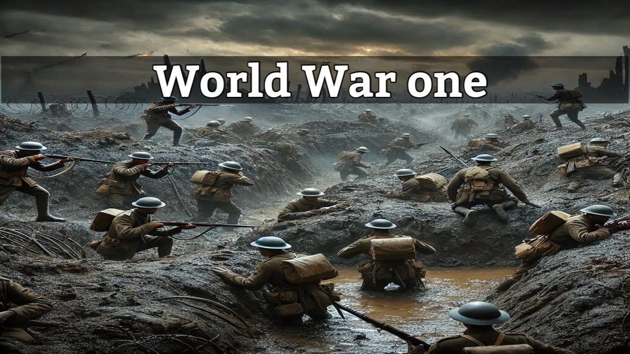 How World War 1 Started - YouTube