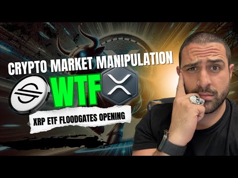 Video preview for Bitcoin, Ethereum, and XRP are exploding after the biggest liquidation event in years — but is this recovery real or just manipulation before the XRP ETF floodgates open?