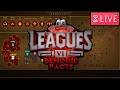 LEAGUES 6 DAY 7 FINAL PACT POINTS | LIVE 🎤