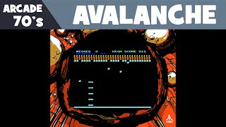 [Arcade] Avalanche (Atari,1978) Wealth