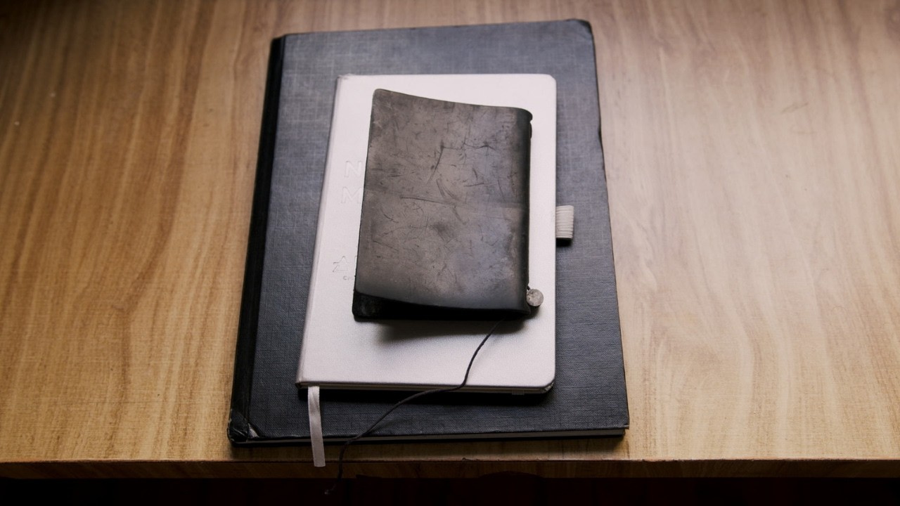 notebook system to replace infinite scrolling