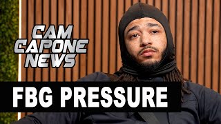 FBG Pressure: I Smoked After I Saw FBG Duck Get Stabbed & My Lungs Collapsed