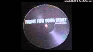 beastie boys — fight for your right (krafty kuts remix)