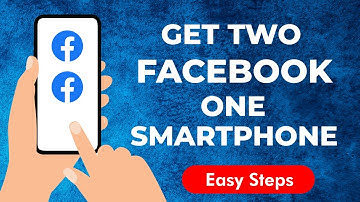 How to get 2 Facebook Apps in 1 Smartphone | Use 2 Facebook App in One Device