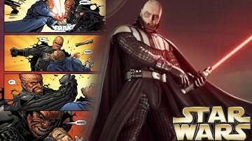 Why Darth Vader Can Survive and Fight Without His Mask – Star Wars Explained