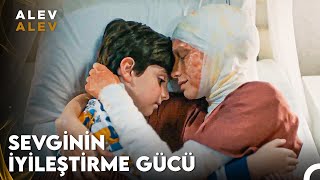 Masum Sevgi Tüm Yaraları İyileştirir - Alev Alev 6. Bölüm