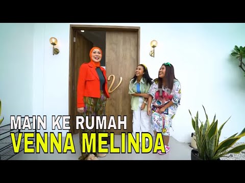 Main Ke Rumah Venna Melinda | SOBAT MISQUEEN (04/05/24) Part 1