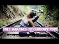 Sequence To Compass Pose