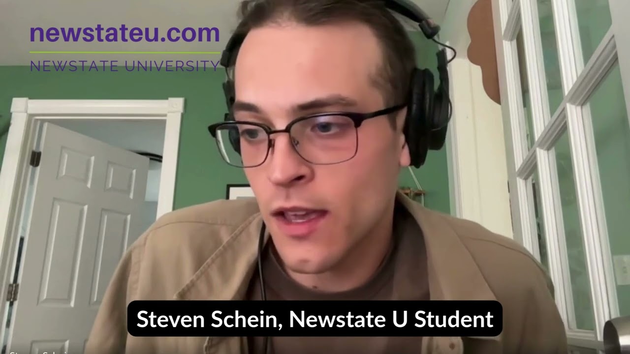 🌊 Built to Bend: Steven Schein on Adaptive Learning