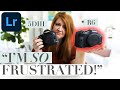 Struggling with your R6 files? I can help! | Canon R6 Editing Tutorial