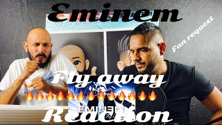 Eminem - Fly Away | Reaction