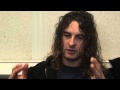 Airbourne interview - Joel O'Keeffe (part 1)