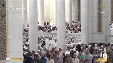 تلاوة من سورة الأنعام (115-150) للشيخ د. #الوليد_الشمسان | تراويح ليلة 10 رمضان 1446هـ