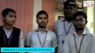 24POs ECE-C G.D EVALUATION-2(17/11/2022)