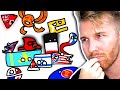 Why Are Some Countryballs NOT Balls...  (EXPLAINED)