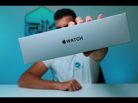 פתיחת קופסא | Apple Watch SE