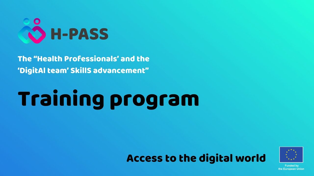 His Pass Module H PASS Training Modules - YouTube