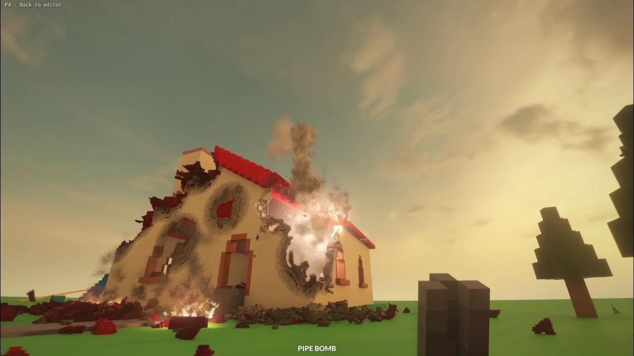 Any thing you comment, I will put inside this happy home. : r/roblox