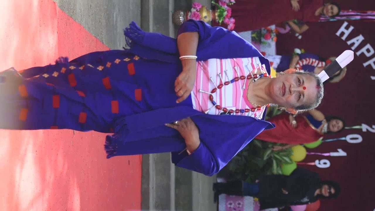 CHILDREN'S DAY SPECIAL ACT  |Fashion show| ramp 👣👣👣👣👣||| Don Bosco High School LUMDING