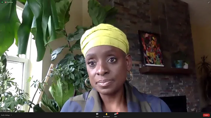 Women's History Month Lunch and Learn Speaker Seri...