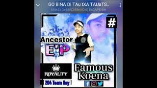 Boss Escape ft Sebopa &Massage SA_Go bina di Tau (Ancestors EP)