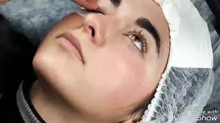 ламинирование ресниц и бровей составками марки 💐Brow&amp;Lash Lamination💐