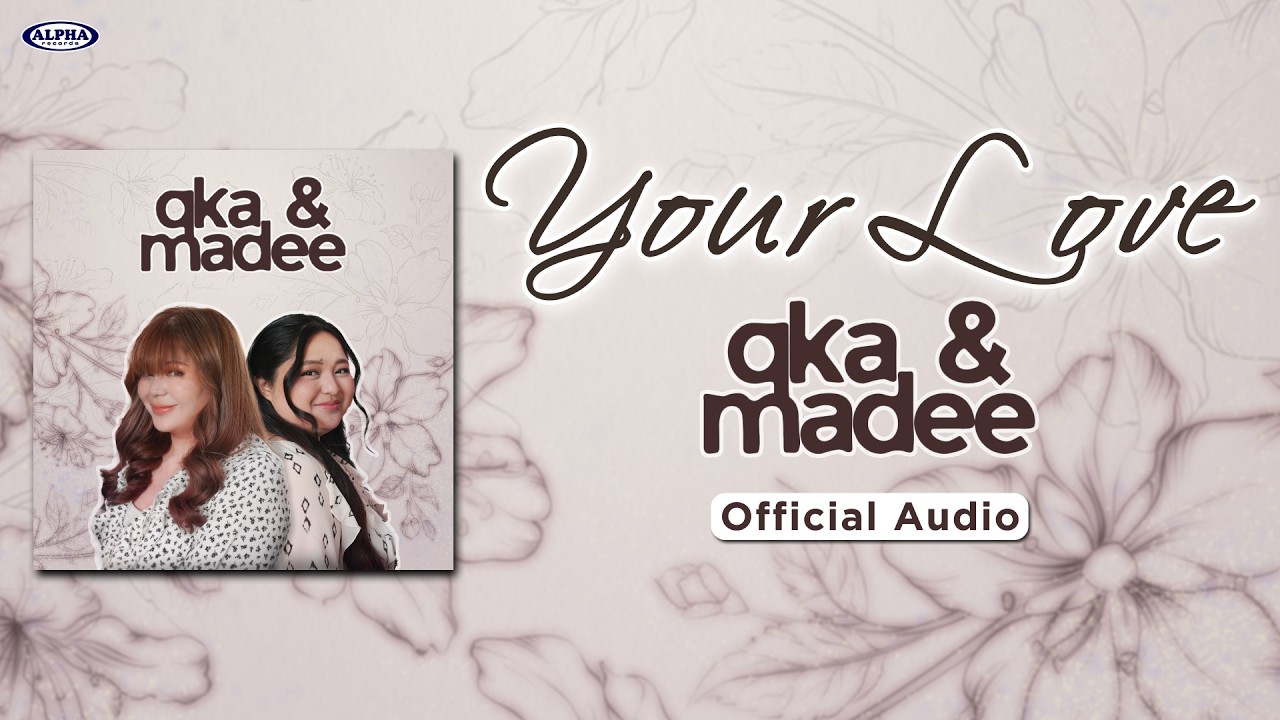 YOUR LOVE - Qka & Madee (Official Audio) - YouTube