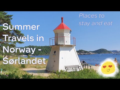 Where to eat and stay - Sørlandet edition!