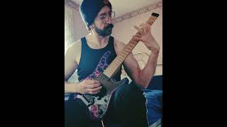 Necrophagist - Epitaph #guitar #metal #necrophagist #guitarsolo #techdeath #guitarcover #guitarist