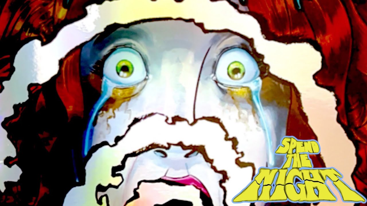 Michael Varrati Reviews Spend The Night Comic!