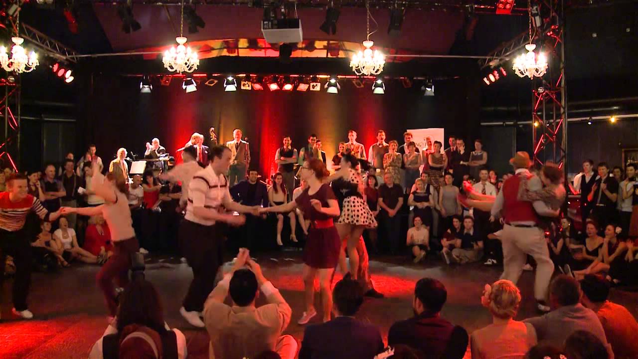 RTSF 2013 Fast Feet Jack´N´Jill  Boogie Woogie Finals