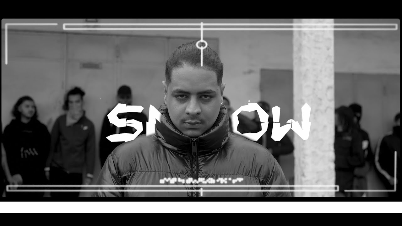 DaSnow - GANG (Official music video)