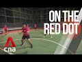 CNA | On The Red Dot | S8 E18: What failure taught me - The tribulations of Dodgeball Singapore