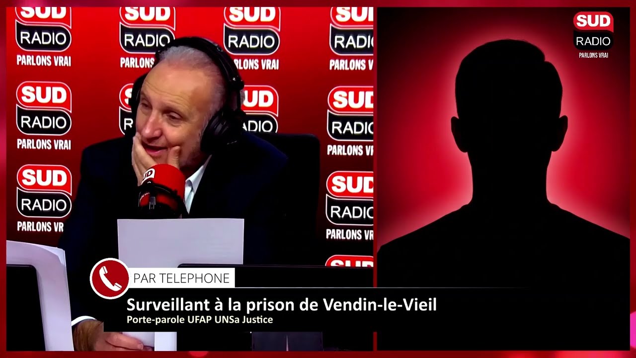 Permission de sortie d'un dangereux narcotrafiquant : "absurde" dénoncent les surveillants