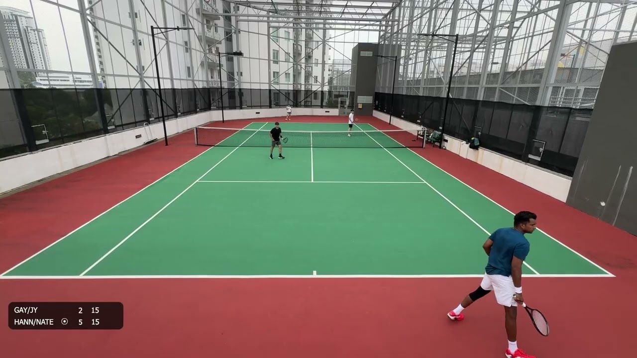 Last Game of 2025 @ Guilin View