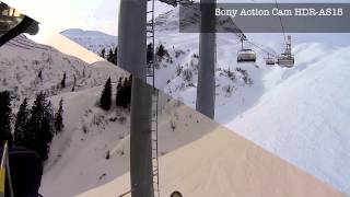 Gopro 3 Silver Vs Sony Hdr-As15 Vs Isaw Ace A2 Vd Aee Sd21 Review Full Hd Test