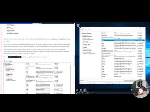 System Information | THM Series: Pre-Security: Windows Fundamentals Part 2 #4