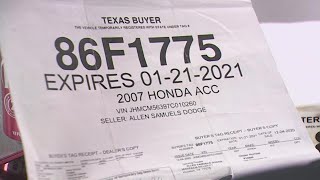Texas cracking down on fake paper plates