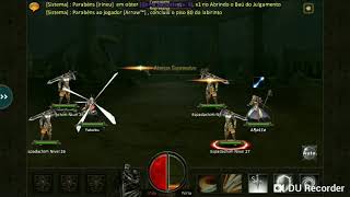 Guerreiro 29- VS Mago 30 (legend online clássico) screenshot 2