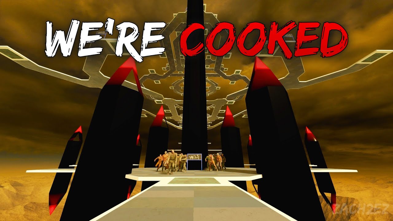 The Most Challenging Custom Map Ever!