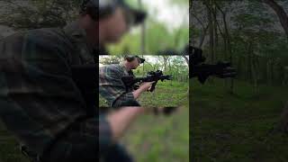 This is What Suppressors Actually Sound Like #shorts