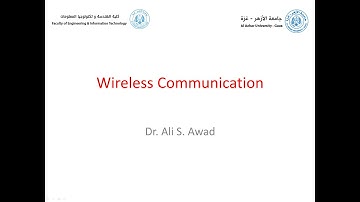 Example 1 number of voice and control channel